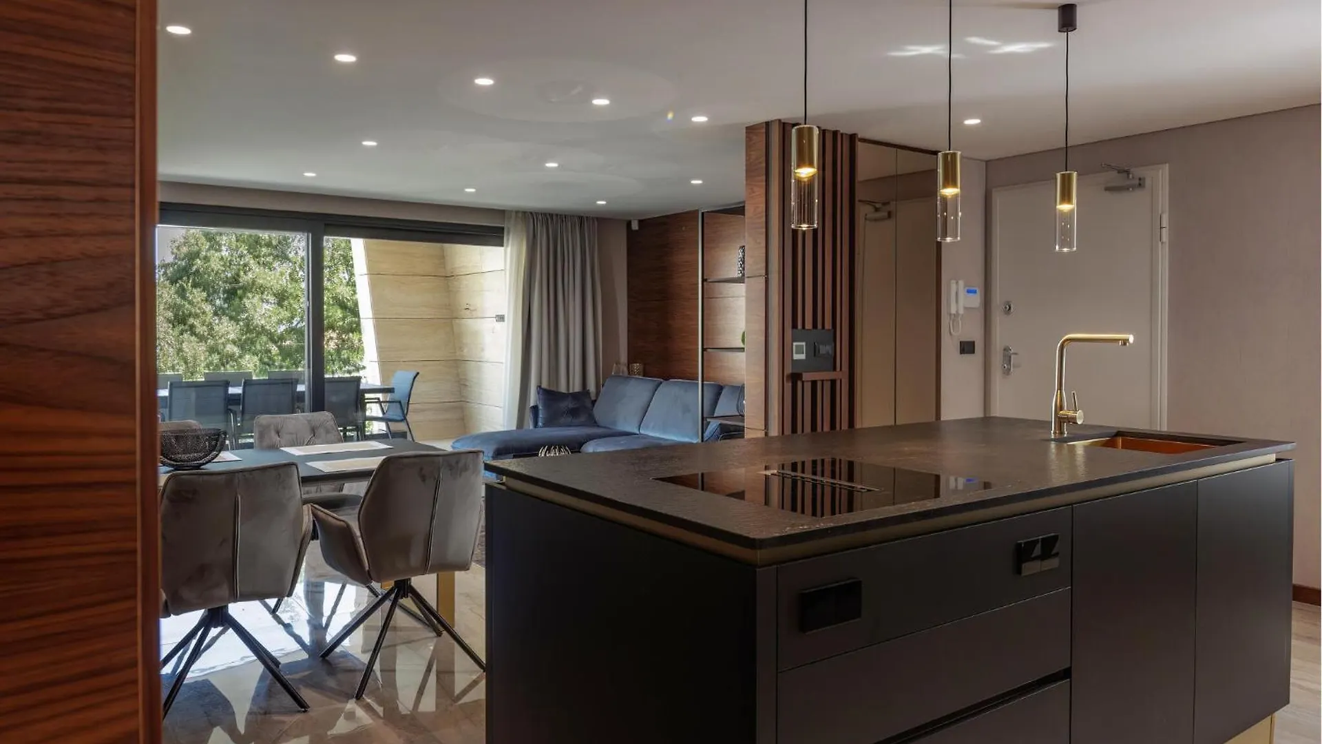 Awesome Apartment In Malinska With Wifi