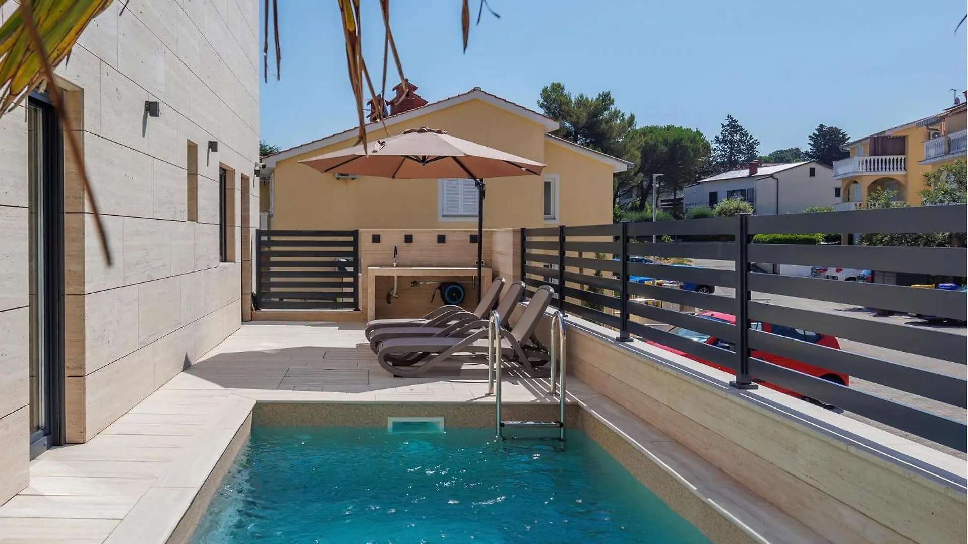 Awesome Apartment In Malinska With Wifi Croatia