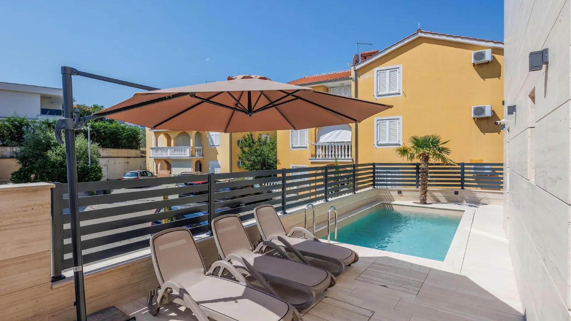Awesome Apartment In Malinska With Wifi